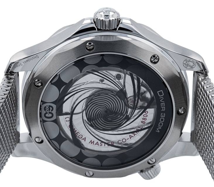 Omega Seamaster Diver 300m 210.30.42.20.03.002 Image 4